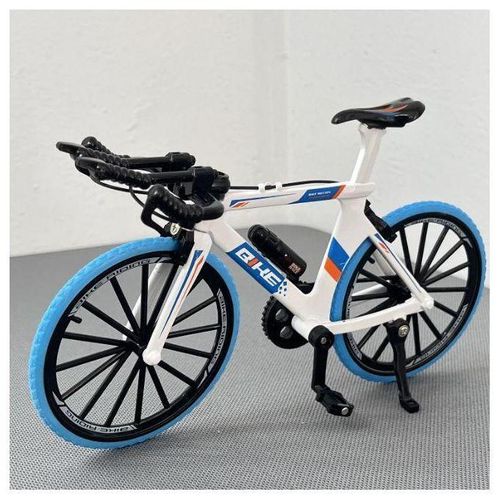 product_image_name-Generic-Modèle de vélo en alliage, mini vélo de course de simulation-2