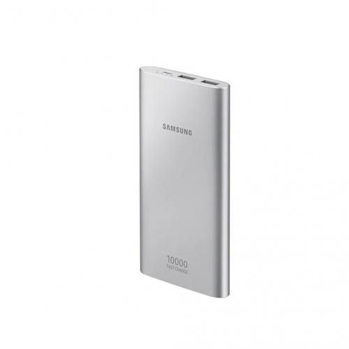 Batterie externe Samsung 10 000 mAh beige : prix, avis