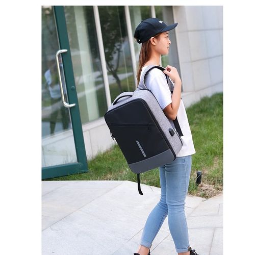 Generic Sac a Dos Multifonctionnel cartable etanche pour Pc portable vetements voyage a prix pas cher Jumia Maroc