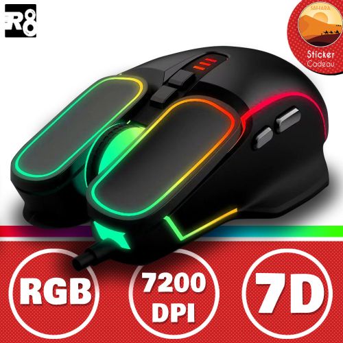 Souris Gamer