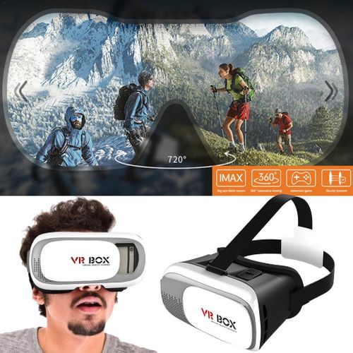 Casque VR pour iPhone et Android, pour enfants et adultes