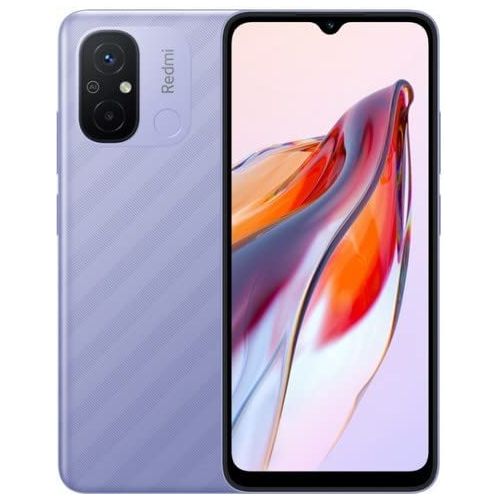 Redmi 12C - 6.71" (4GB - 128GB) - 5000 mAh - 50 MP - Lavender Purple