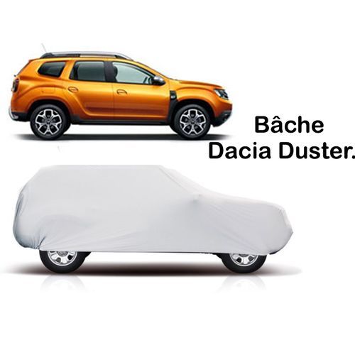 Bâche de protection intérieure pour Dacia Duster