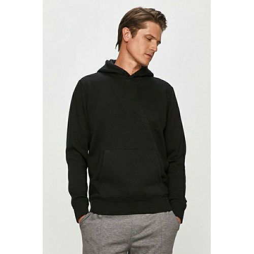 Sweat a capuche noir pas cher clearance