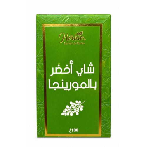 Generic Thé Vert à la Moringa