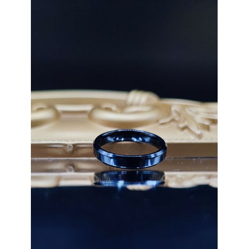 Generic Bague Homme Noir Classe Luxe Cadeau a prix pas cher Jumia Maroc