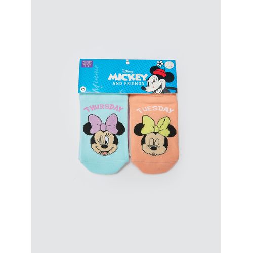 Minnie Mouse, Chausson Fille