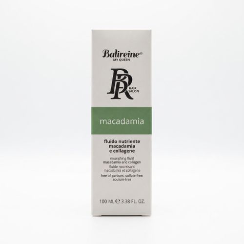 Generic Fluide Nutriente Macadamia et Collagene 100 ml