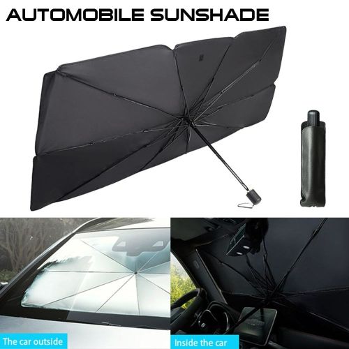 Parasol voiture pare-soleil couverture intérieur v – Grandado