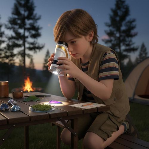 product_image_name-Generic-Microscope de poche pour enfants 300x – Jouet éducatif STEM avec éclairage LED-5