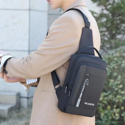 product_image_name-Generic-Sac de poitrine multifonctionnel, étanche, antivol, voyage-2