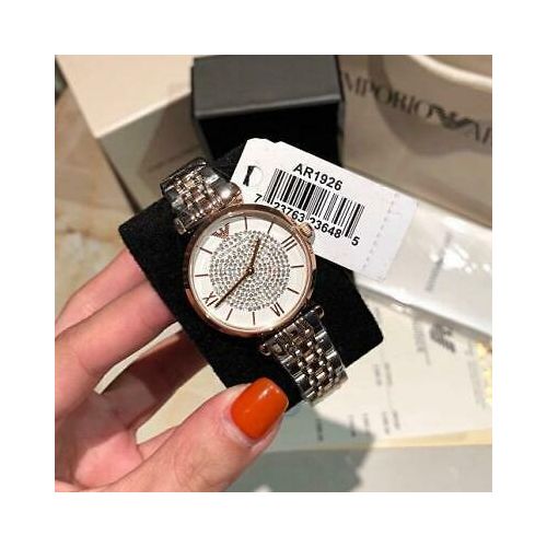 Montre femme emporio store armani gianni ar1926