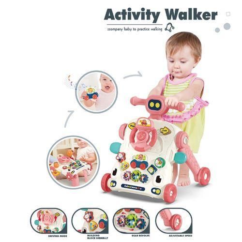 product_image_name-Generic-مشاية أطفال 3 في 1 مع مركز أنشطة تعليمي-2