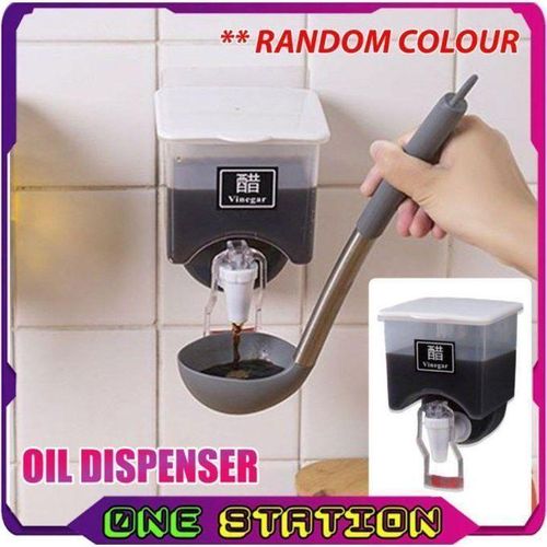 product_image_name-Generic-Distributeur Mural Transparent & Noir – OilVine Pro-6