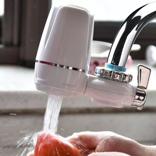 Generic Purificateur d'eau Robinet avec filtre en céramique Cartouche  purifiée à prix pas cher