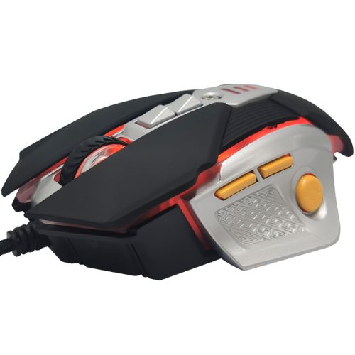 Souris De Jeu Jedel Souris De Jeu Filaire Avec Éclairage LED