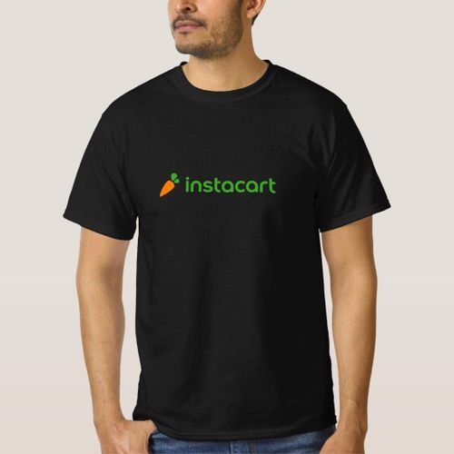 product_image_name-Generic-Instacart Shopper T-Shirt-1