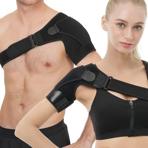 Generic Ceinture de soutien ajustable pour les epaules Protege d epaule pour Sport pour Femme et homme a prix pas cher Jumia Maroc