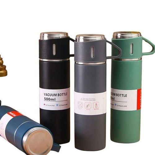 product_image_name-Generic-Ensemble Tasse Sous Vide 500ml Double Paroi en Acier Inoxydable – Mug Isotherme Café, Thé, Vin, Bière, Bouteille d’Eau de Voyage Business, Isolation Longue Durée-2