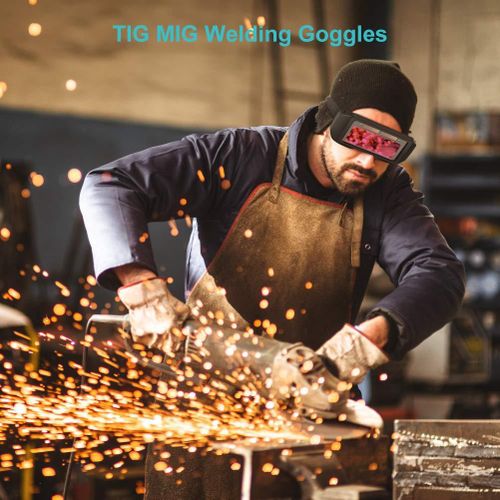 product_image_name-Generic-نظارات لحام احترافية ذات تعتيم تلقائي – حماية من الأشعة فوق البنفسجية وتحت الحمراء – تعمل بالطاقة الشمسية – مقاومة للصدمات-2