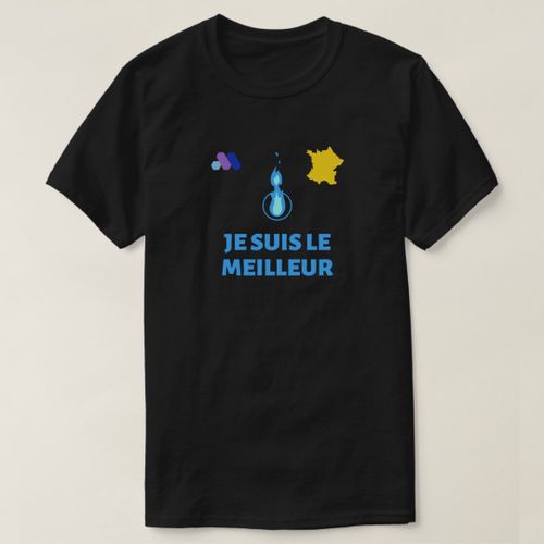 Le meilleur T-Shirt