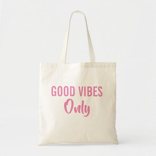 product_image_name-Generic-Good vibes only large tote bag Unique, haute qualité-1