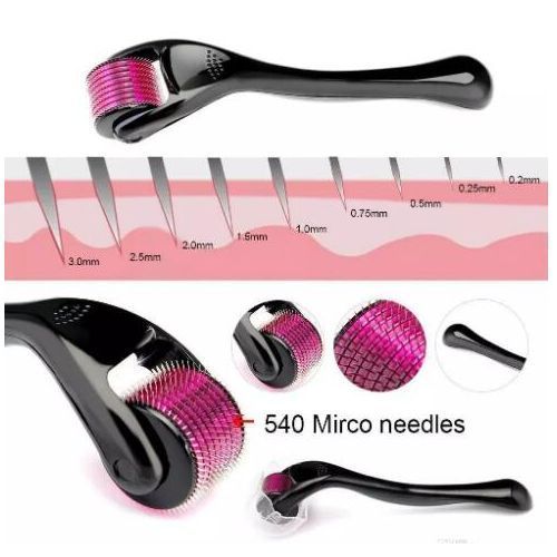 product_image_name-Derma Roller-System avec des aiguilles de titanium 0.5-2