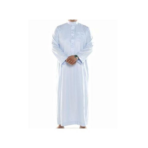 Generic Qamis arabe blanc pour hommes pour la priere a prix pas cher Jumia Maroc