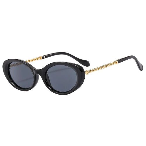 Generic Lunette de Soleil Ovale pour Femme Cat Eye Retro Petit Cadre a prix pas cher Jumia Maroc