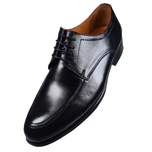 Beckett Classique Richelieu 100 cuir Q62 Noir prix pas cher