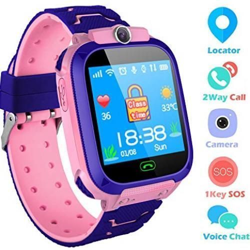 N°1 Montres Connectées Enfants – SMARTWATCHPHONE