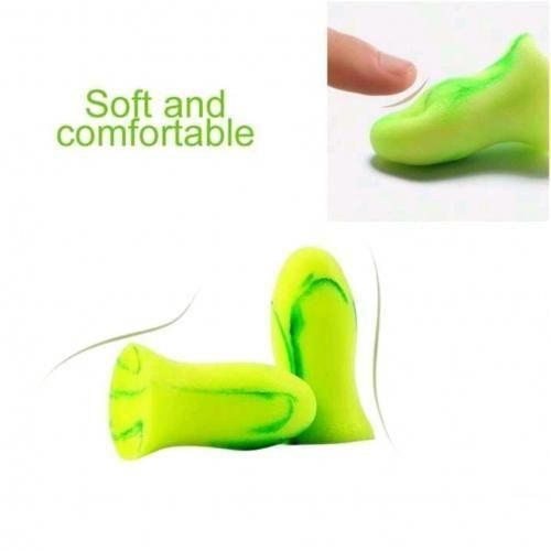 product_image_name-Generic-Boîte De 5 Paires De Bouchons D'oreilles en mousse-3