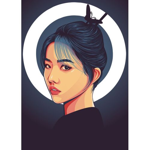 product_image_name-Generic-Soyeon  Poster Chambre Haute Qualité-1