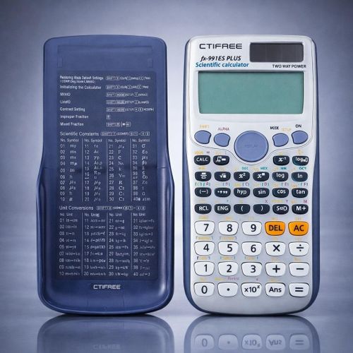 product_image_name-CTIFREE-Calculatrice Scientifique fx-991ES PLUS 417 Fonctions Double Alimentation-3