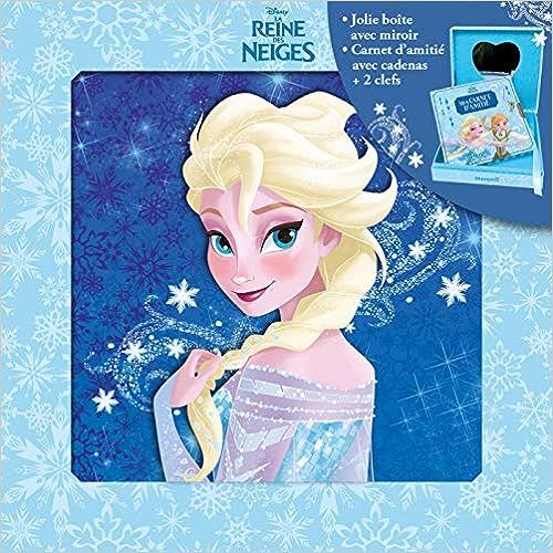 La reine des neiges 1 et 2 (coffret)