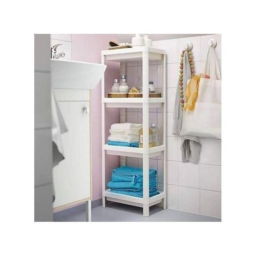 product_image_name-Generic-رف متعدد الوظائف، أثاث، 4 مستويات، للحمام، مساحة أكبر-3