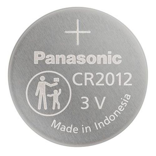 Pile CR1220 Lithium 3V PANASONIC Pile bouton QUALITÉ PREMIUM