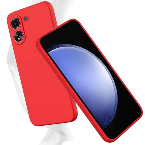 Xiaomi Cache décorative avec autocollant réfléchissant Ar/Av rouge