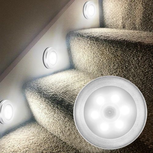 Generic Pack 3 Lampe Night Light Led Applique murale de nuit