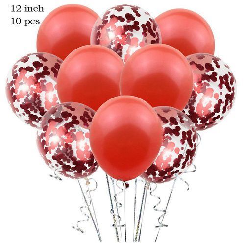 product_image_name-Generic-10 pièces ballons et Star mariage fête ballons pour saint valentin-1