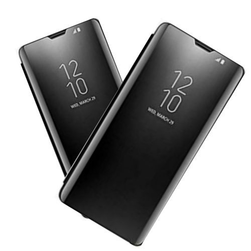 product_image_name-Generic-Samsung Galaxy M30s Mirror Leather Case-1