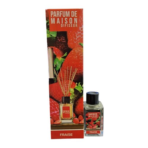 product_image_name-Generic-Parfum de Maison Diffuseur Fraise 50ml-1