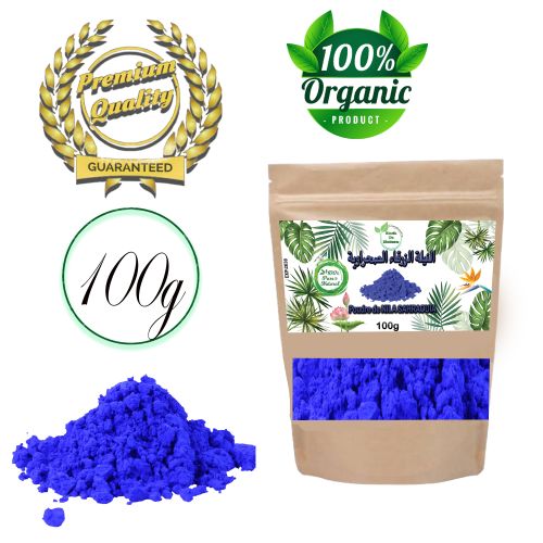 product_image_name-Back To Nature-Poudre de NILA SAHRAOUIA  Blanchiment et éclaircissement de la peau 100g-1