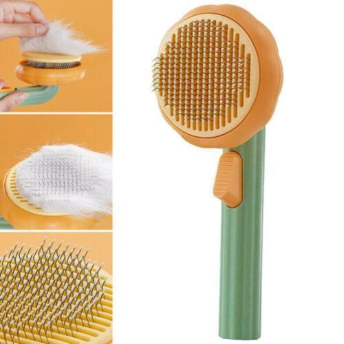 Brosse pour animaux de compagnie