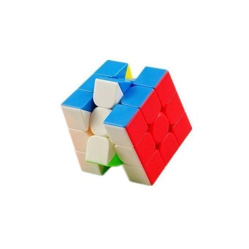 product_image_name-Generic-YuZhi Magic Cube professionnel 3*3 Stickerless-1