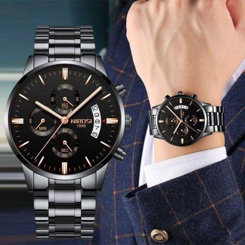 Nibosi montre sales homme prix