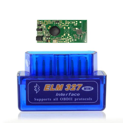 Nouveau Scanner OBD2 ELM327 Détecteur De Diagnostic De Voiture