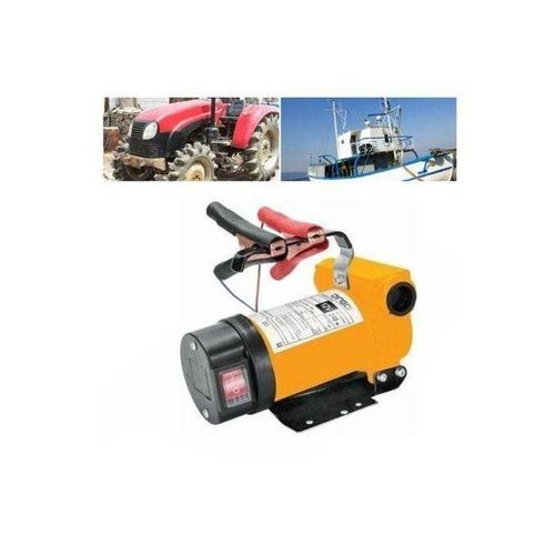 product_image_name-Generic-DINGQI Pompe de transfert de carburant électrique, huile, diesel, haute qualité, 12V-2