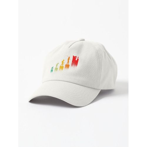 product_image_name-Generic-casquette personnalisée Gamer Evolution Drôle Aux Jeux Vidéos casquette blanc unique-1