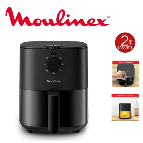 SOLDES 2024 : Friteuse Moulinex Ez130810 Easy Fry Essential 3.5 L pas cher